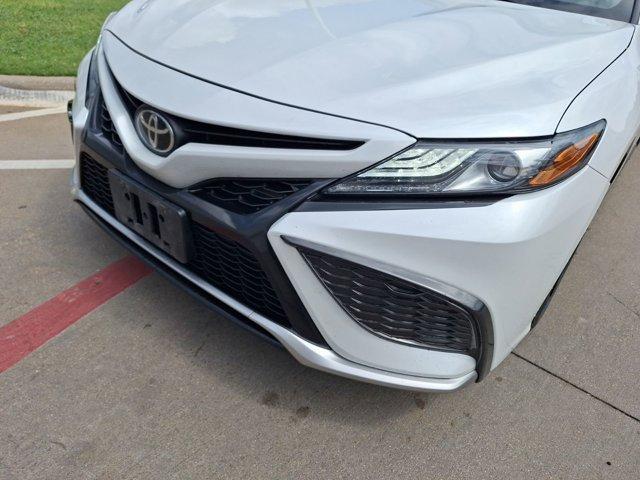 used 2021 Toyota Camry car, priced at $24,998