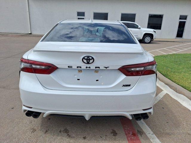 used 2021 Toyota Camry car, priced at $24,998