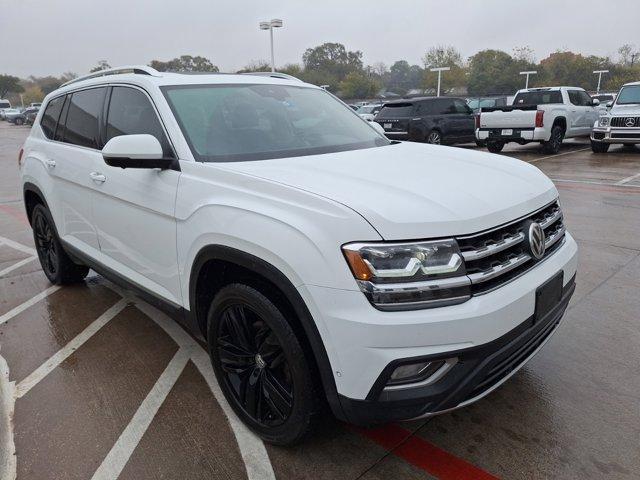 used 2018 Volkswagen Atlas car, priced at $16,992