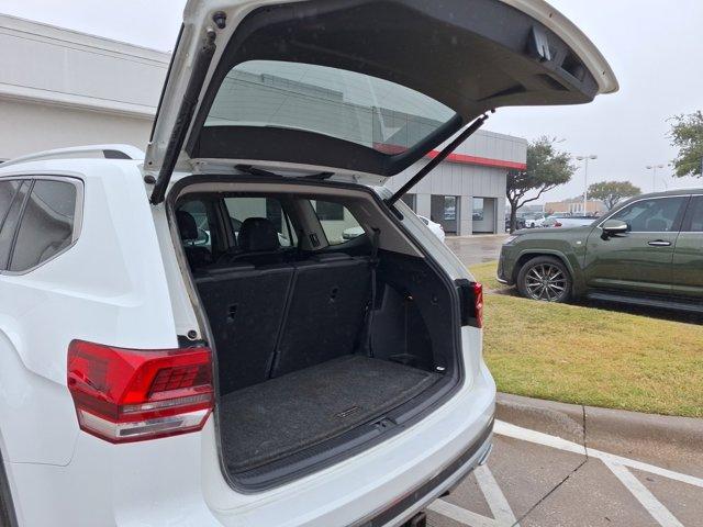 used 2018 Volkswagen Atlas car, priced at $16,992