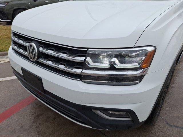 used 2018 Volkswagen Atlas car, priced at $16,992