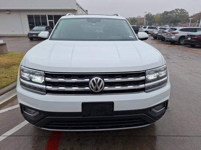 used 2018 Volkswagen Atlas car, priced at $16,992