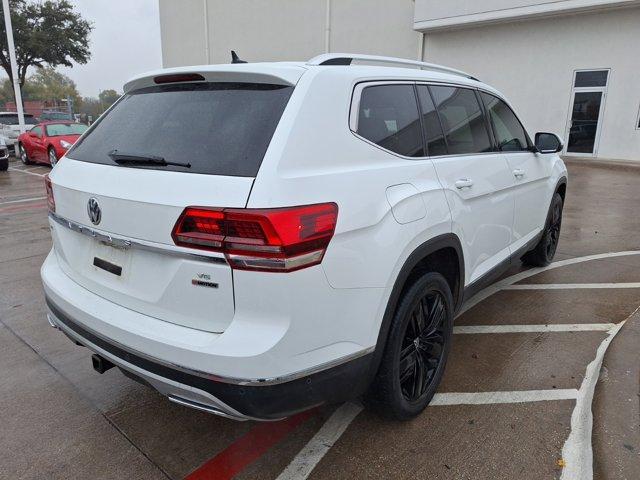 used 2018 Volkswagen Atlas car, priced at $16,992