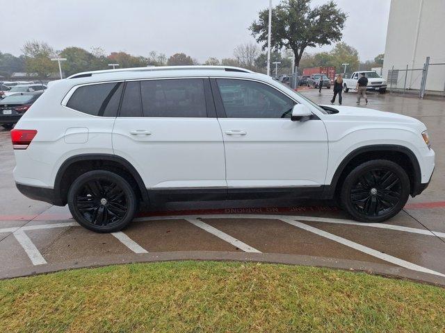 used 2018 Volkswagen Atlas car, priced at $16,992