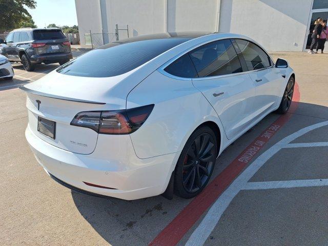 used 2020 Tesla Model 3 car, priced at $26,905