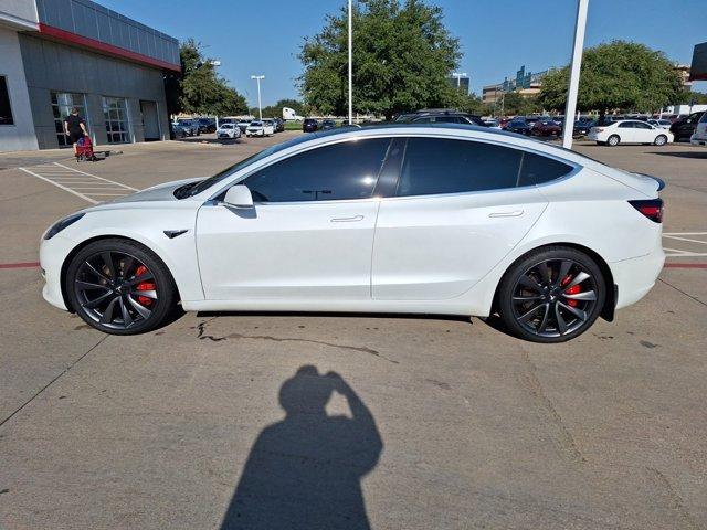 used 2020 Tesla Model 3 car, priced at $26,905