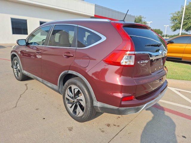 used 2015 Honda CR-V car, priced at $14,258