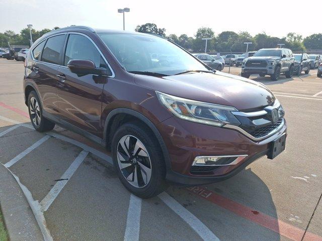 used 2015 Honda CR-V car, priced at $14,258