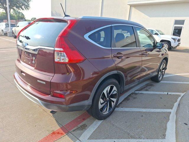 used 2015 Honda CR-V car, priced at $14,258