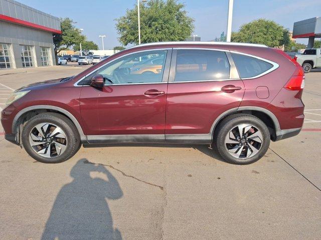 used 2015 Honda CR-V car, priced at $14,258