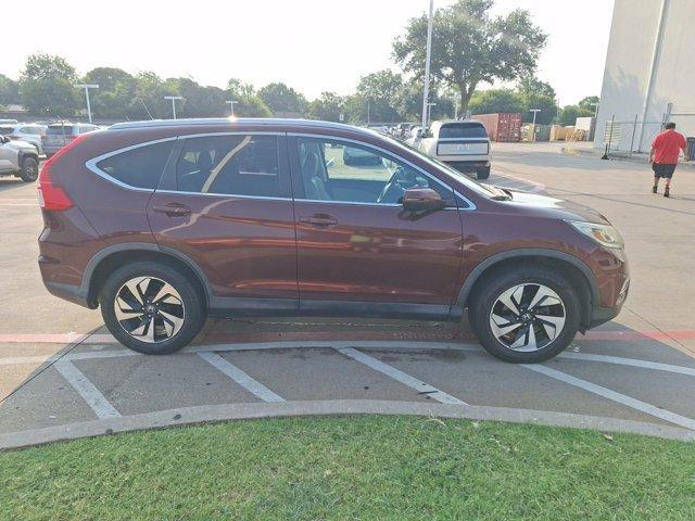 used 2015 Honda CR-V car, priced at $14,258