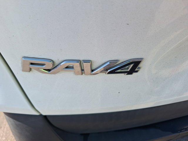 used 2021 Toyota RAV4 car, priced at $24,674