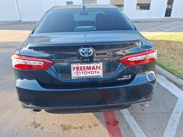 used 2019 Toyota Camry Hybrid car, priced at $25,275