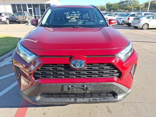 used 2022 Toyota RAV4 Hybrid car, priced at $31,998