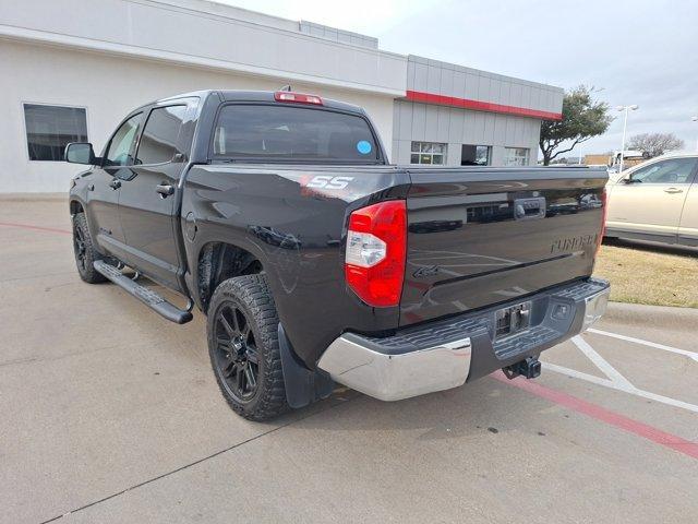 used 2020 Toyota Tundra car, priced at $33,774