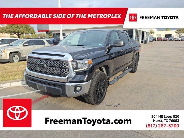 used 2020 Toyota Tundra car, priced at $33,774