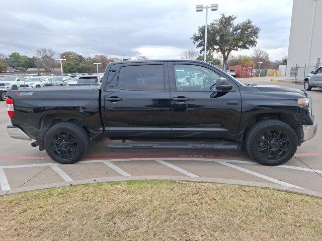 used 2020 Toyota Tundra car, priced at $33,774