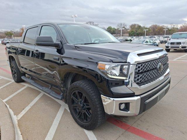 used 2020 Toyota Tundra car, priced at $33,774