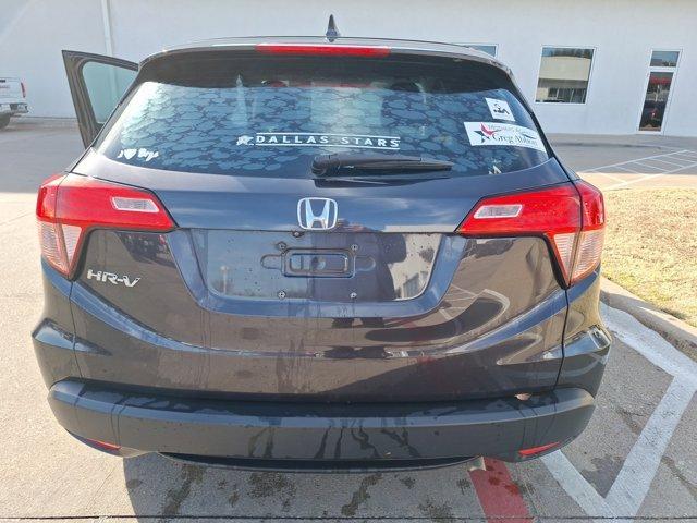 used 2016 Honda HR-V car, priced at $13,994