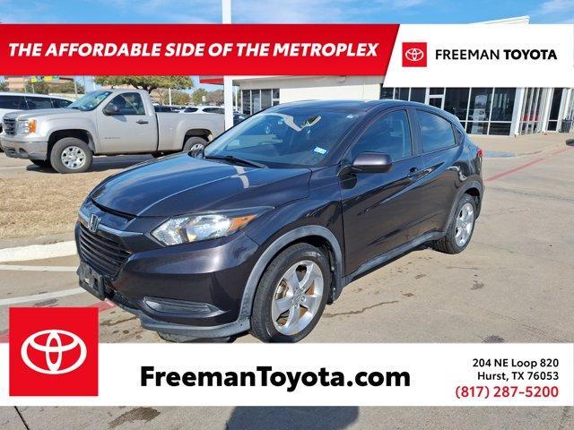 used 2016 Honda HR-V car, priced at $13,994