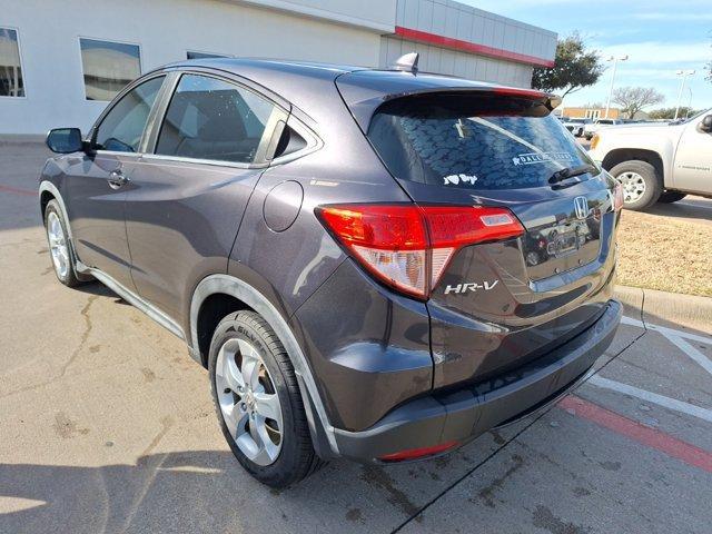 used 2016 Honda HR-V car, priced at $13,994