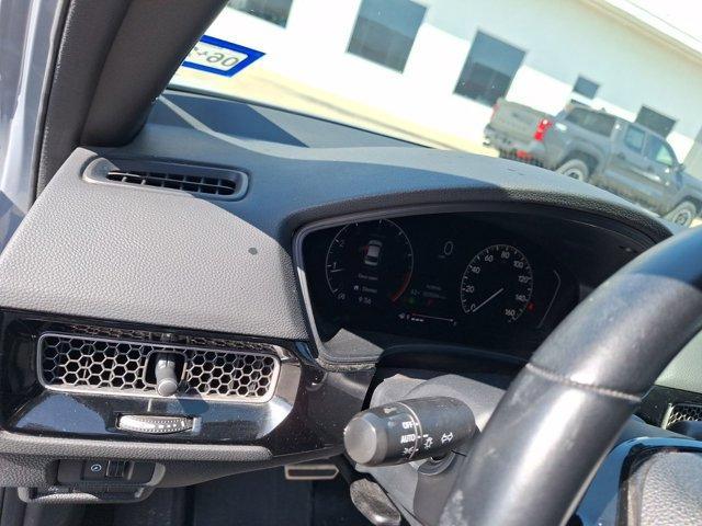 used 2023 Honda Civic car, priced at $25,728