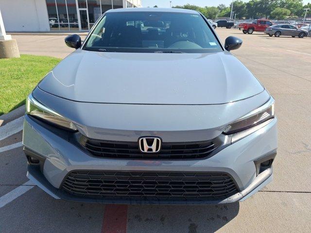 used 2023 Honda Civic car, priced at $25,728
