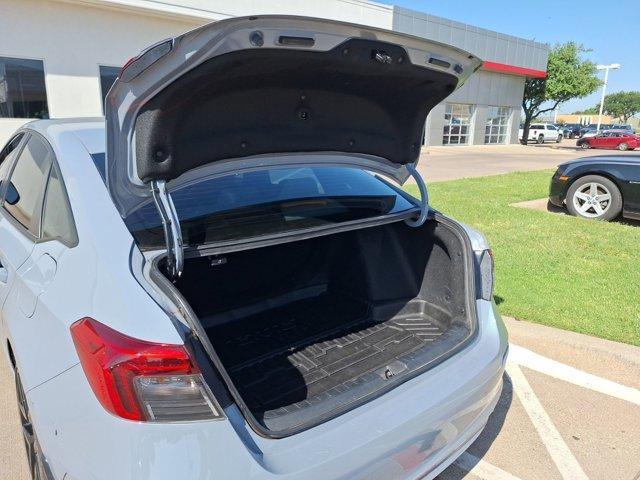 used 2023 Honda Civic car, priced at $25,728
