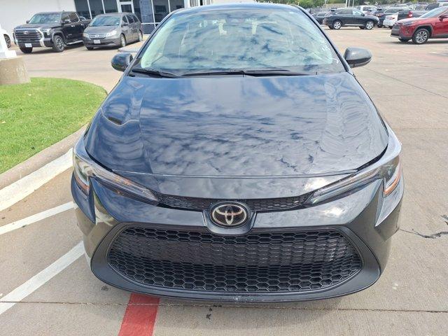 used 2020 Toyota Corolla car, priced at $16,751