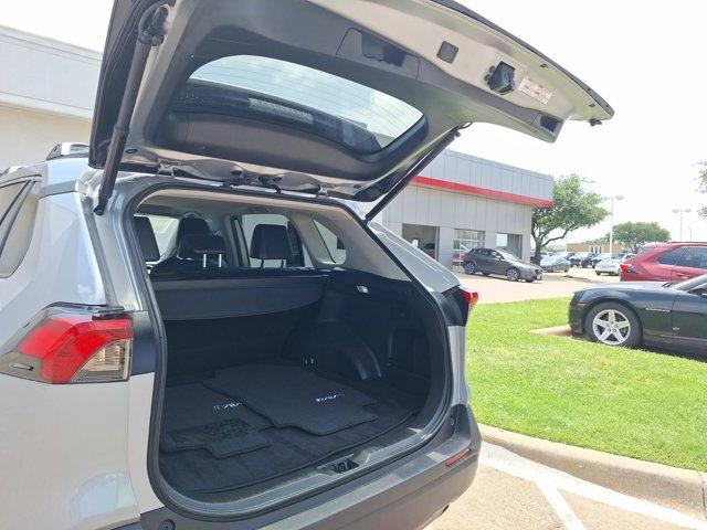 used 2023 Toyota RAV4 car, priced at $34,598