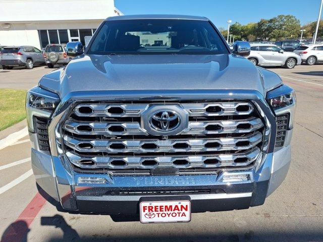 used 2023 Toyota Tundra car, priced at $55,998