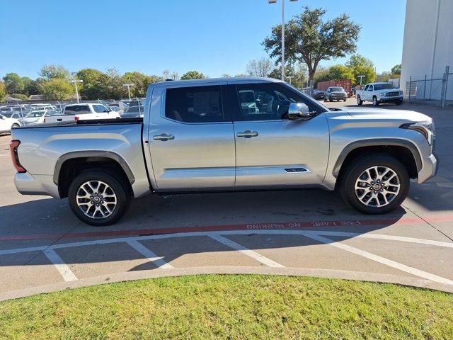 used 2023 Toyota Tundra car, priced at $55,998