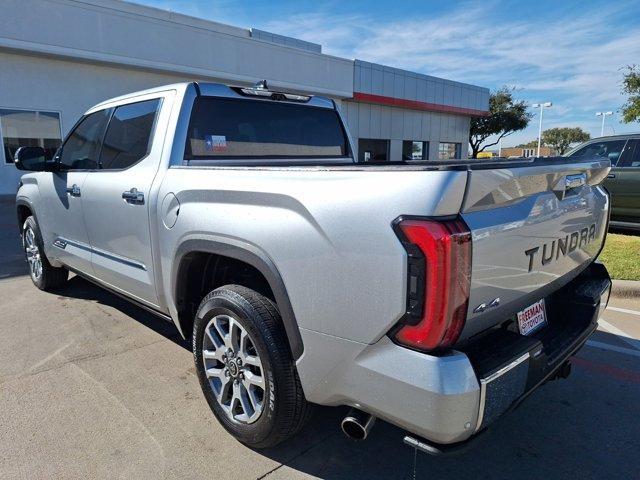 used 2023 Toyota Tundra car, priced at $55,998