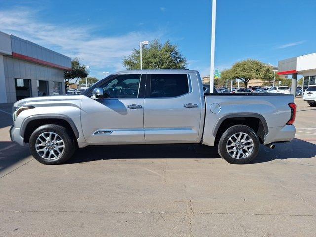 used 2023 Toyota Tundra car, priced at $55,998