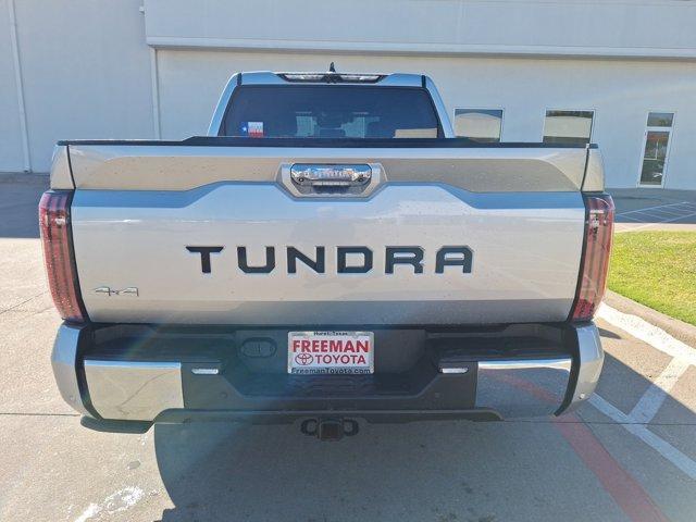 used 2023 Toyota Tundra car, priced at $55,998