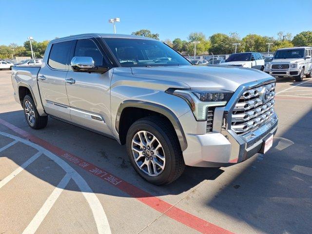 used 2023 Toyota Tundra car, priced at $55,998