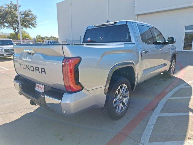 used 2023 Toyota Tundra car, priced at $55,998