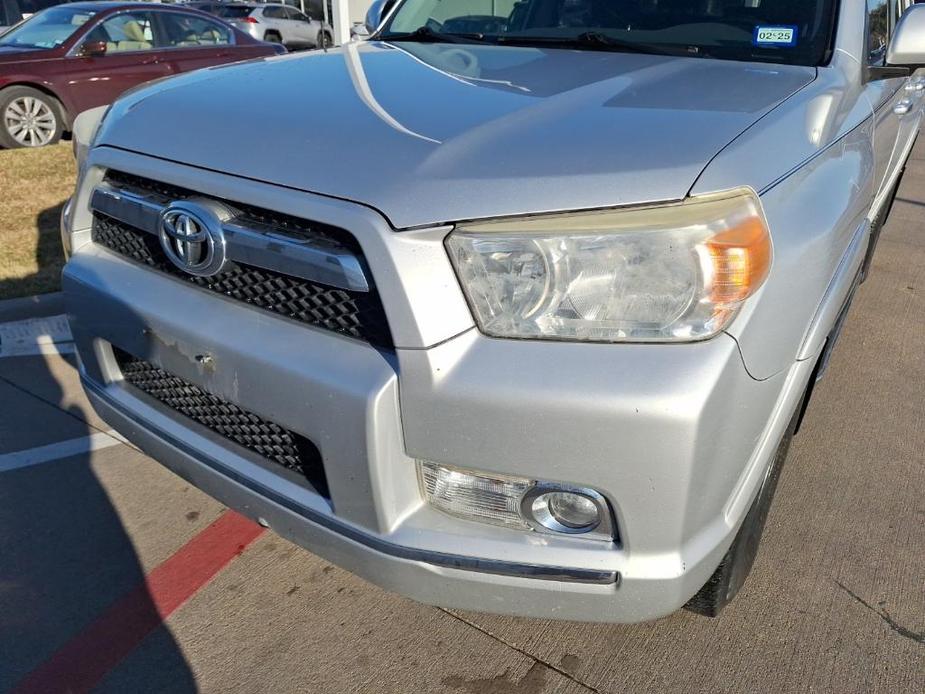 used 2013 Toyota 4Runner car, priced at $18,274