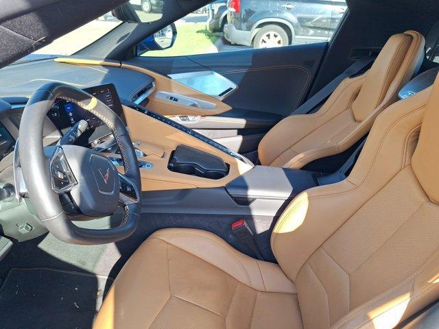 used 2023 Chevrolet Corvette car, priced at $70,999