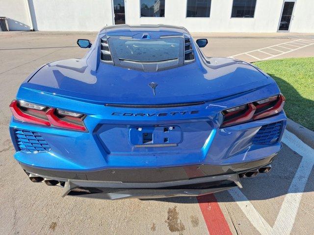 used 2023 Chevrolet Corvette car, priced at $70,999