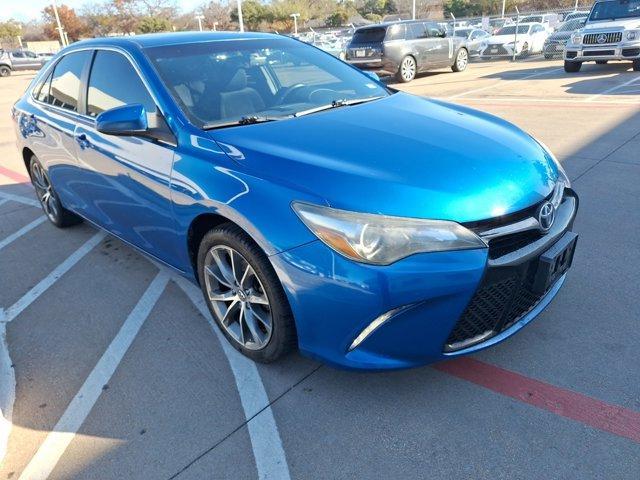 used 2017 Toyota Camry car, priced at $12,274