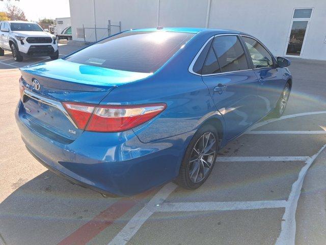 used 2017 Toyota Camry car, priced at $12,274