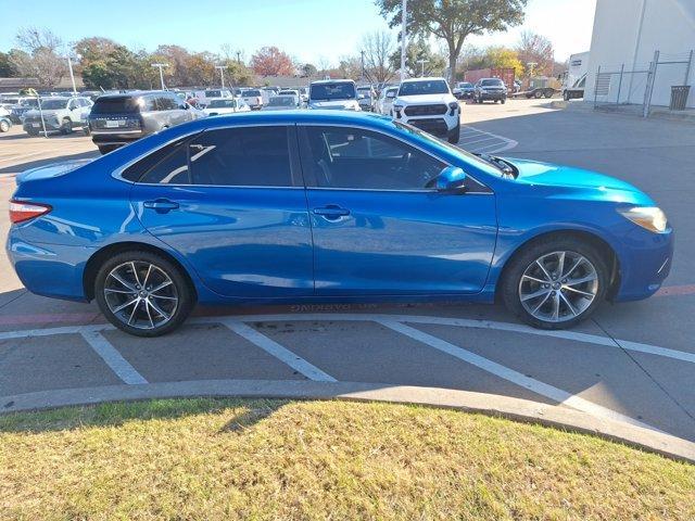 used 2017 Toyota Camry car, priced at $12,274