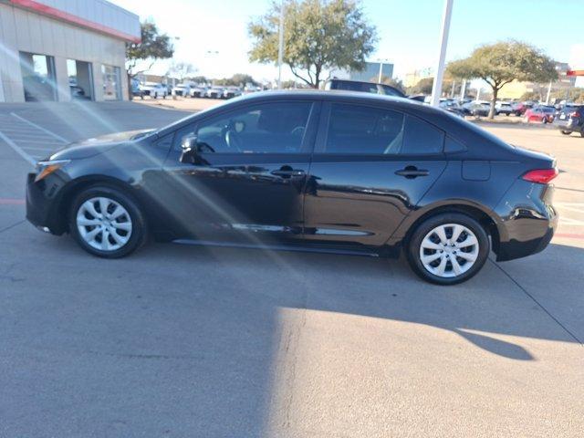 used 2023 Toyota Corolla car, priced at $20,744