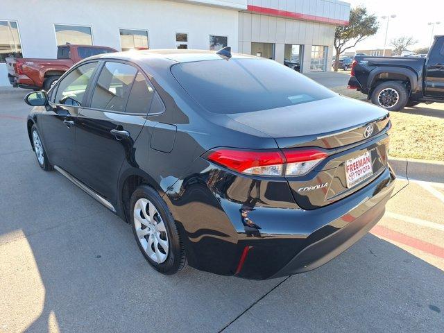 used 2023 Toyota Corolla car, priced at $20,744