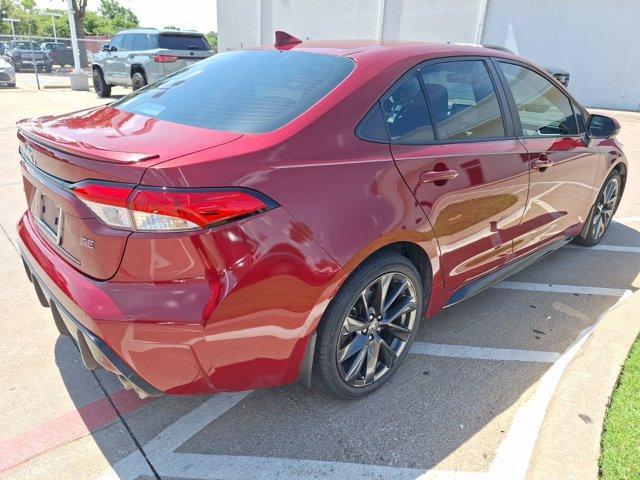 used 2023 Toyota Corolla car, priced at $23,774