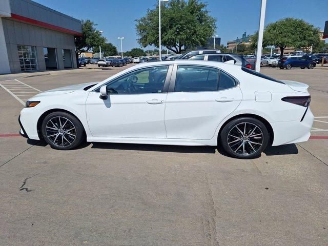 used 2023 Toyota Camry car, priced at $26,798