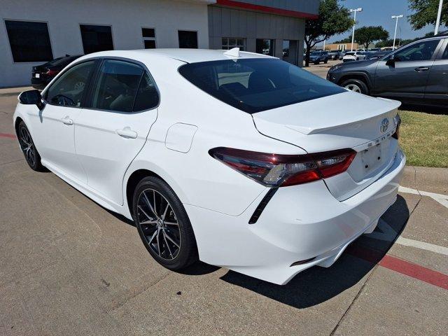 used 2023 Toyota Camry car, priced at $26,798