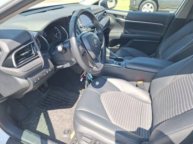 used 2023 Toyota Camry car, priced at $26,798