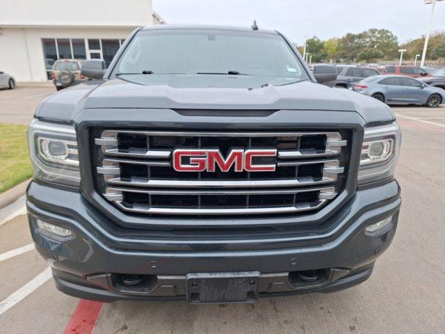 used 2018 GMC Sierra 1500 car, priced at $25,598